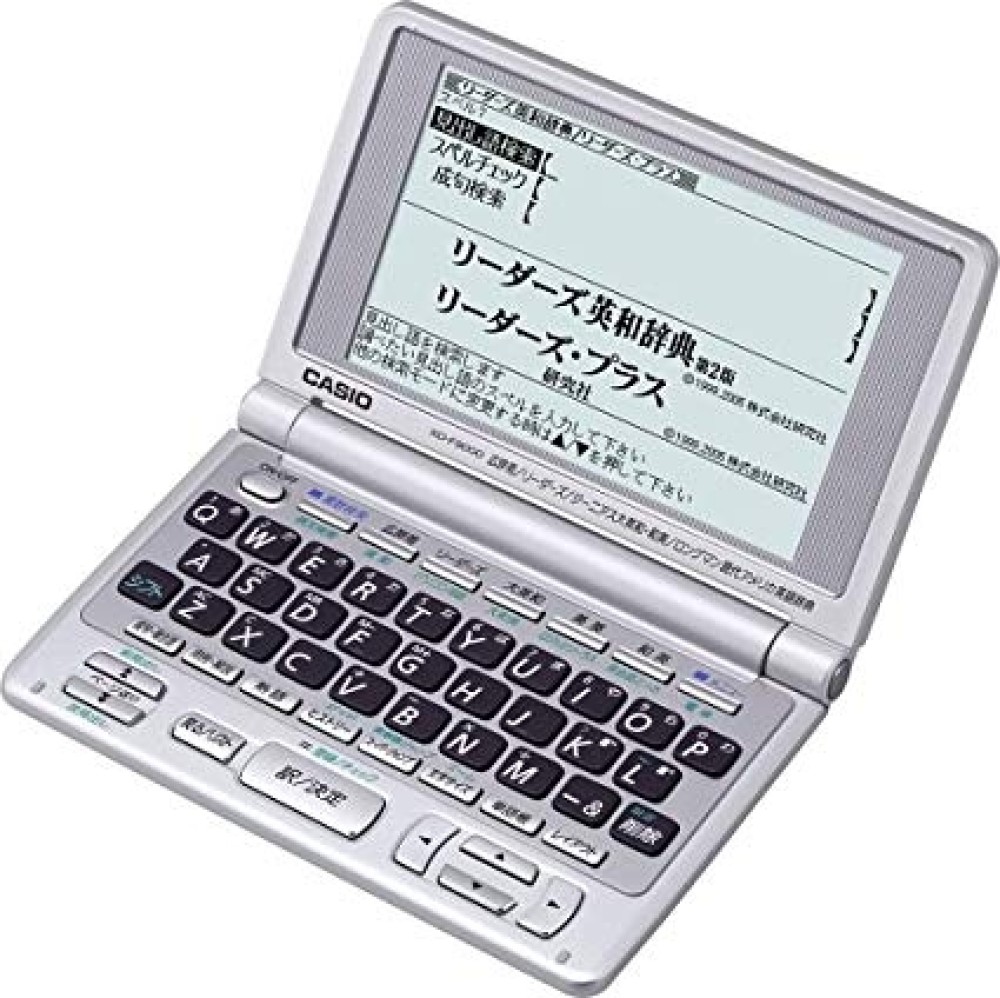 CASIO EX-word XD-F9000 электронный словарь японско английский