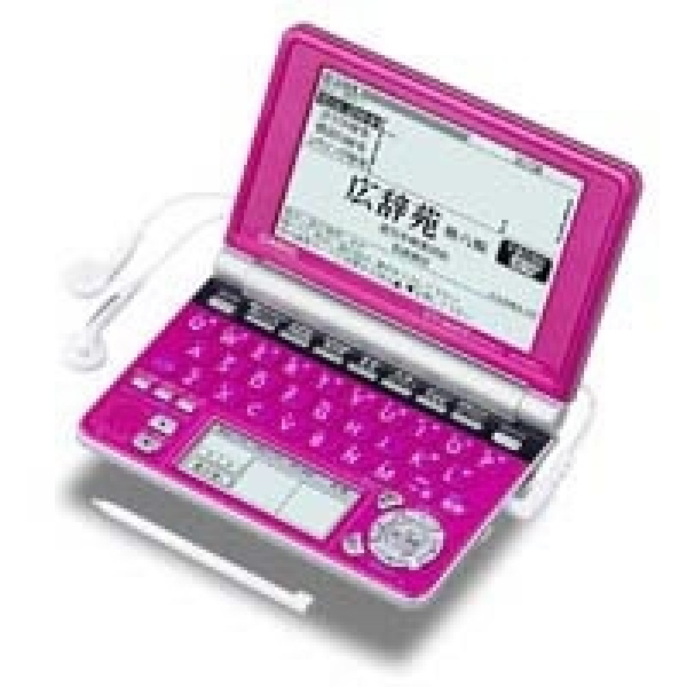 CASIO EX-word XD-SP4800FP электронный словарь японско английский русский