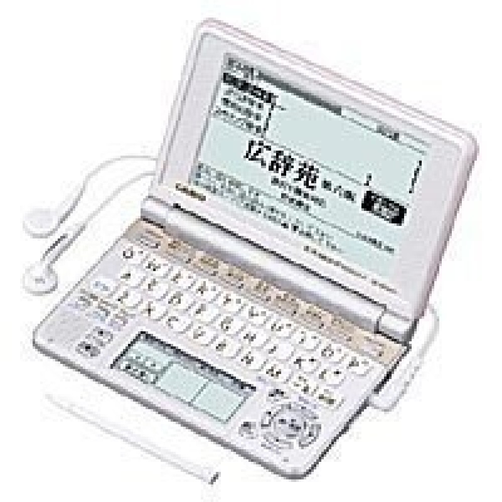 CASIO EX-word XD-SP6600PK электронный словарь японско английский русский