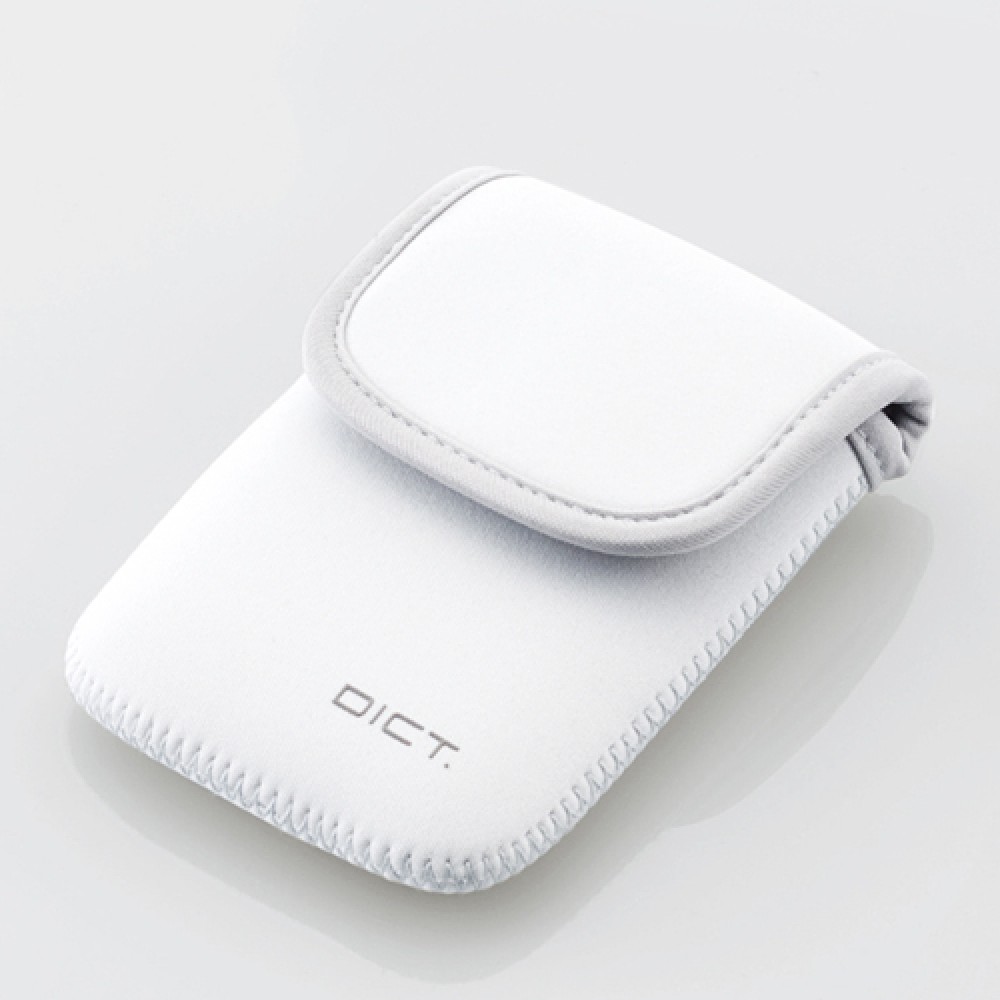 ELECOM DJC-015GY чехол мягкий для японско электронный словарь