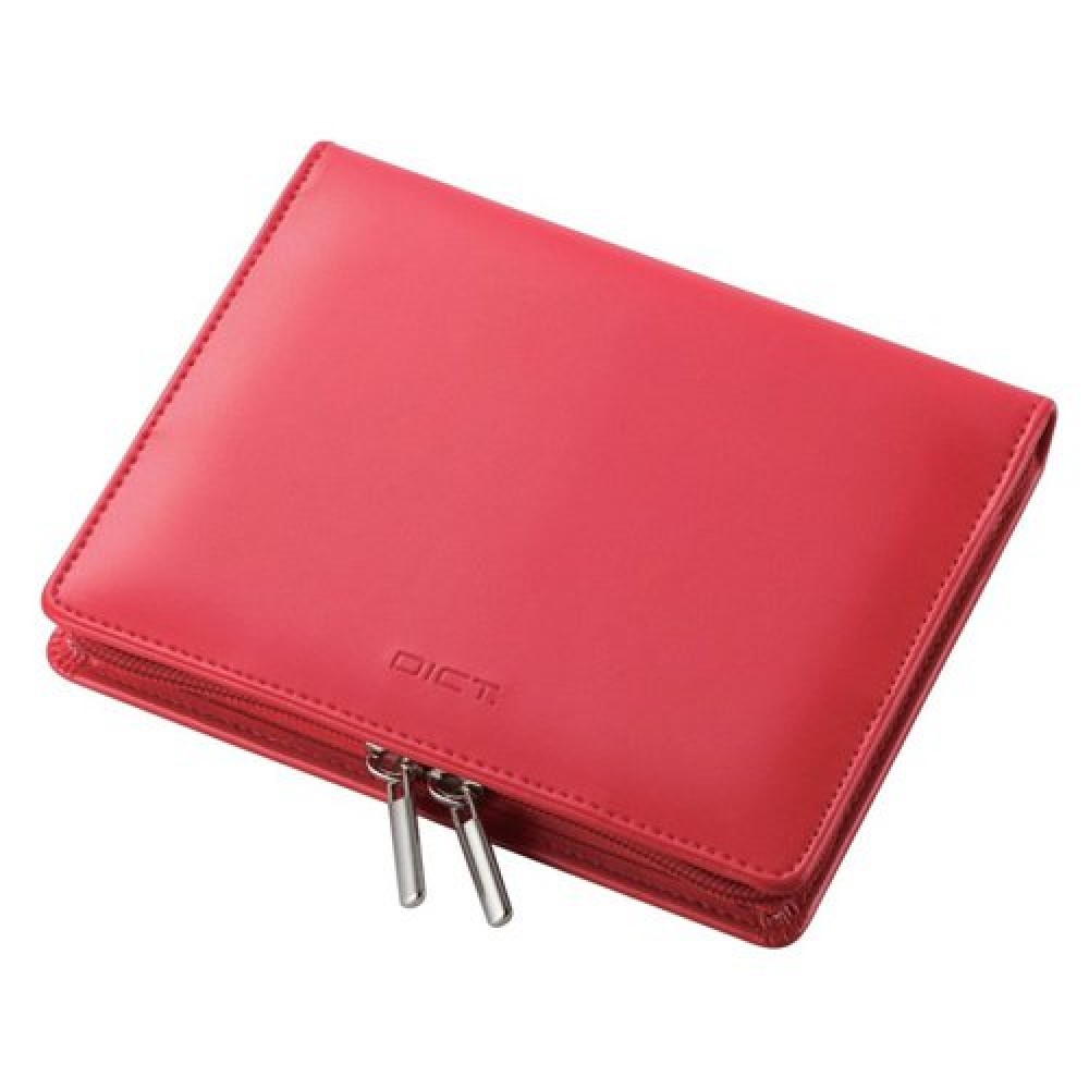ELECOM DJC-022RD чехол полужесткий для японско электронный словарь