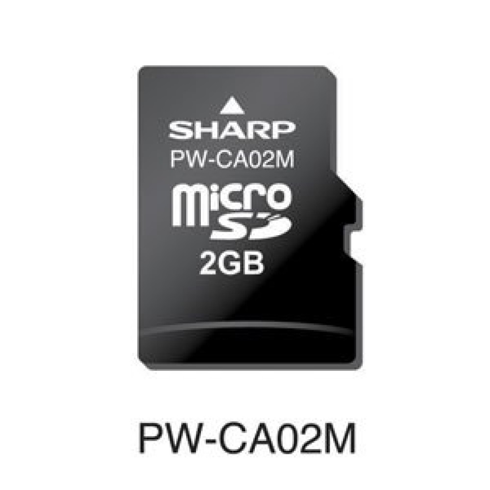 SHARP PW-CA02M расширение для Немецкий японско электронный словарь