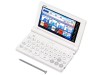 CASIO EX-word XD-SA9000WE Japanese English Electronic Dictionary