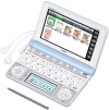 CASIO EX-word XD-N8600LB электронный словарь японско английский русский