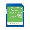 SHARP PW-CA70 расширение для Китайский японско электронный словарь