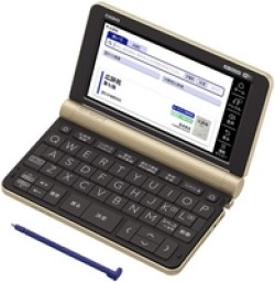 CASIO EX-word XD-SX6500BK Электронный словарь японский английский