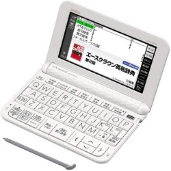 CASIO EX-word XD-Z3800WE электронный словарь японско английский русский