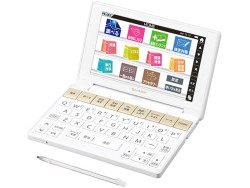 SHARP Brain PW-SB3-W электронный словарь японско английский Китайский