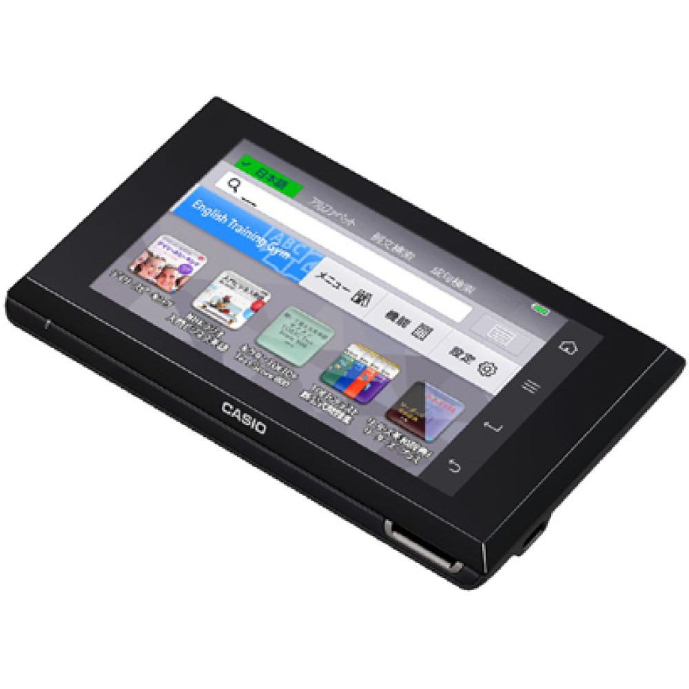 CASIO EX-word Rise XDR-A20BK Japanese English Electronic Dictionary