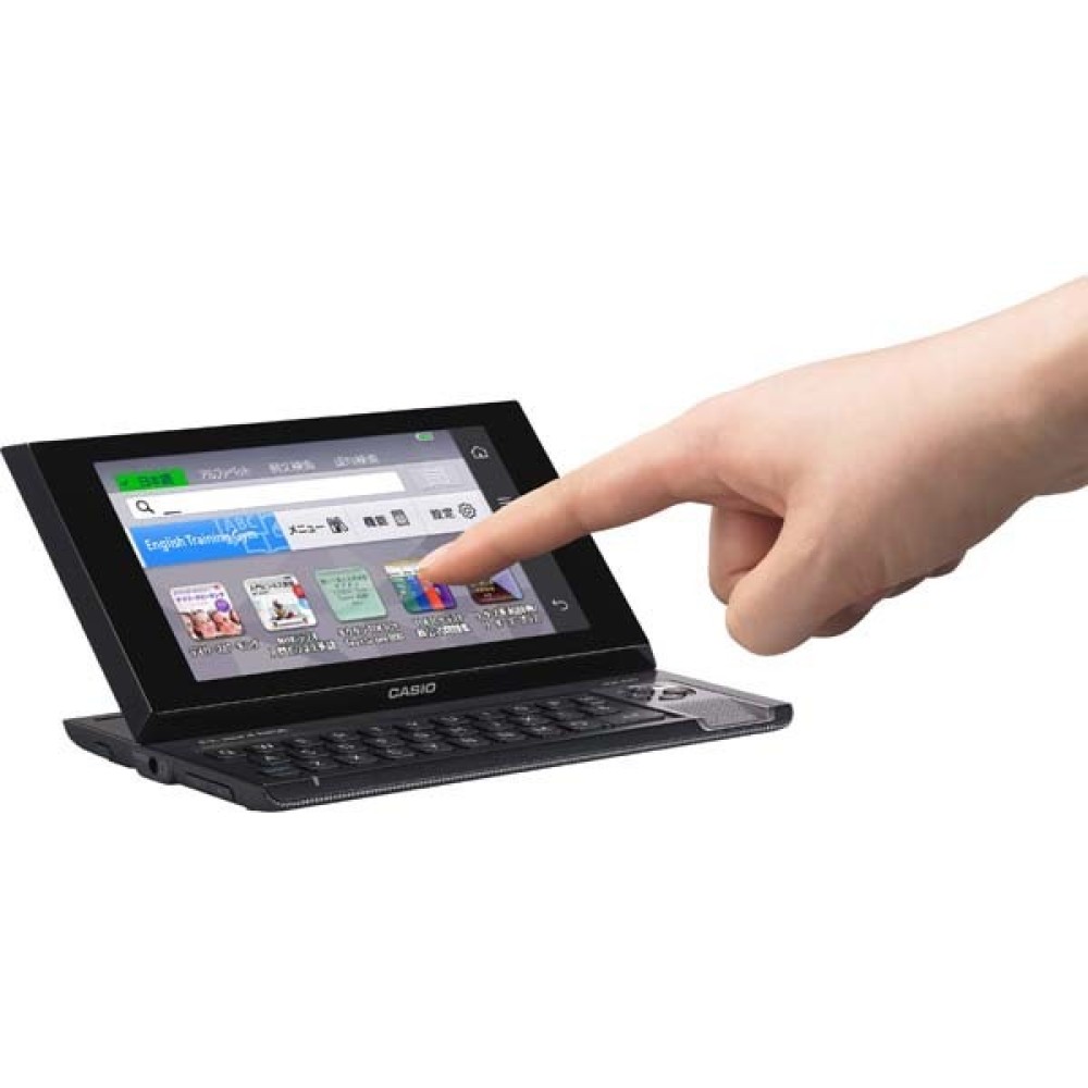 CASIO EX-word Rise XDR-A20BK Japanese English Electronic Dictionary