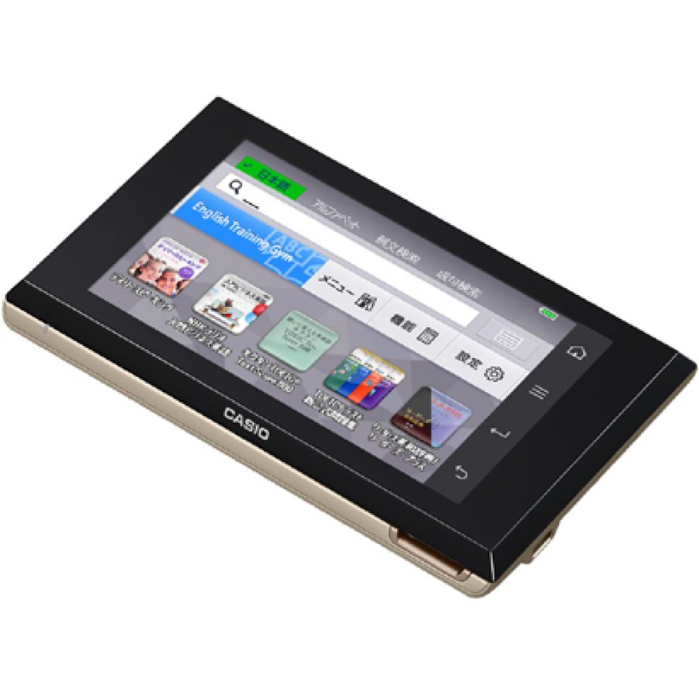CASIO EX-word Rise XDR-A20GD Japanese English Electronic Dictionary