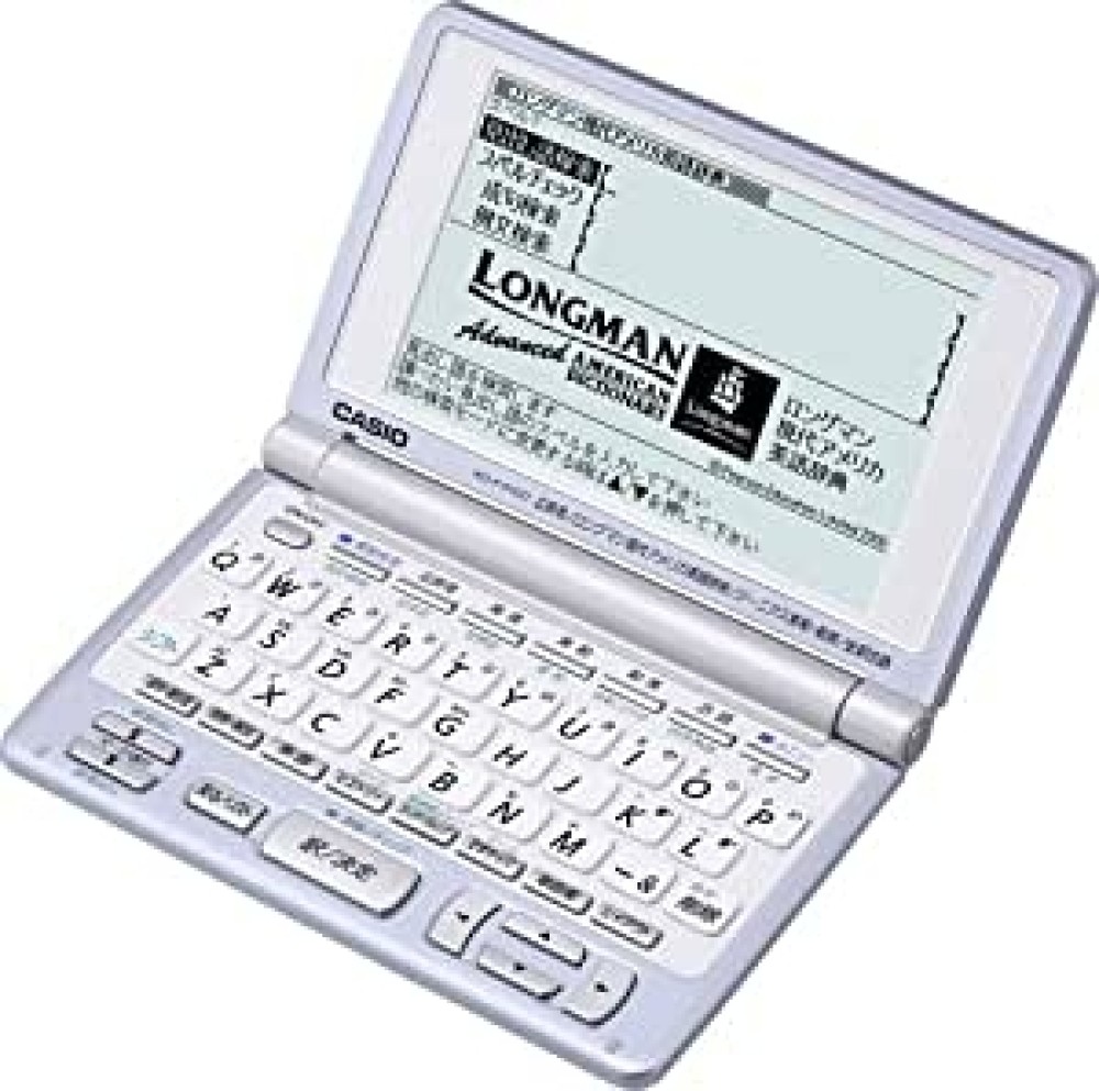 CASIO EX-word XD-F4100 электронный словарь японско английский