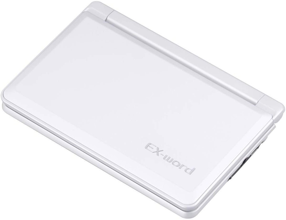 CASIO EX-word XD-SF6300WE Japanese English Electronic Dictionary