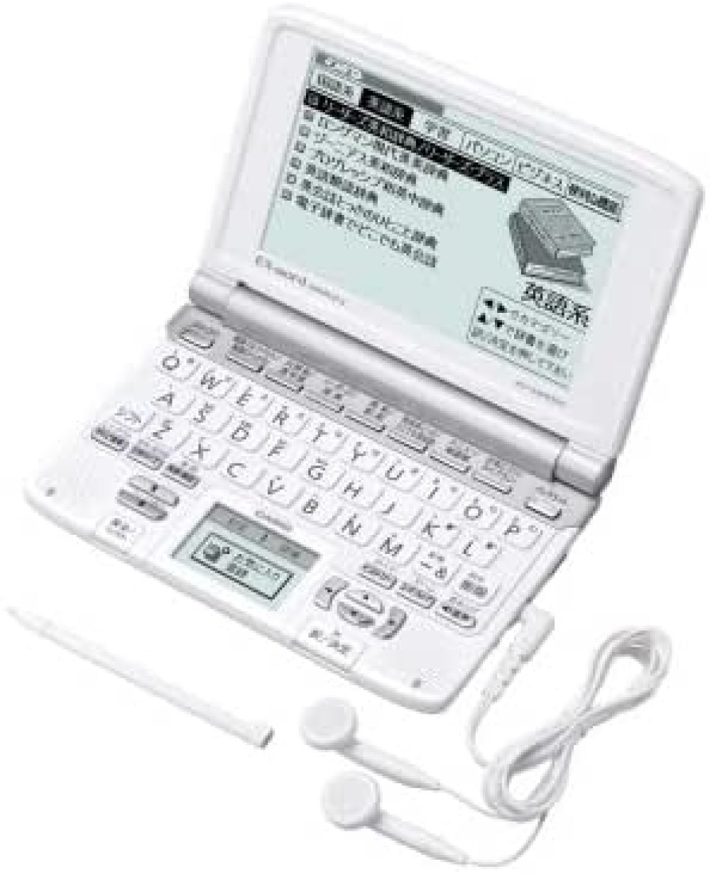 CASIO EX-word XD-SW9100 электронный словарь японско английский