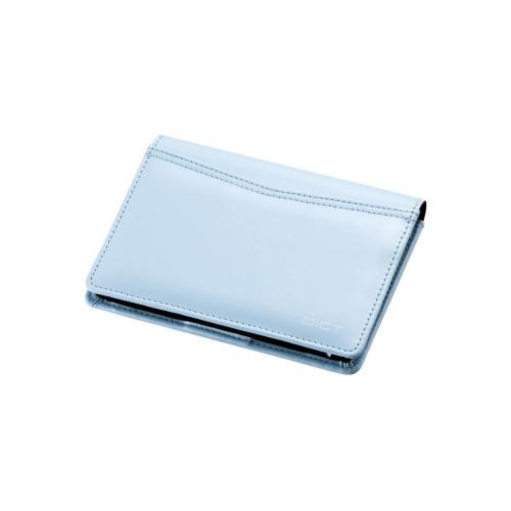 ELECOM DJC-018BU Semi Hard Type Electronic Dictionary Case Blue