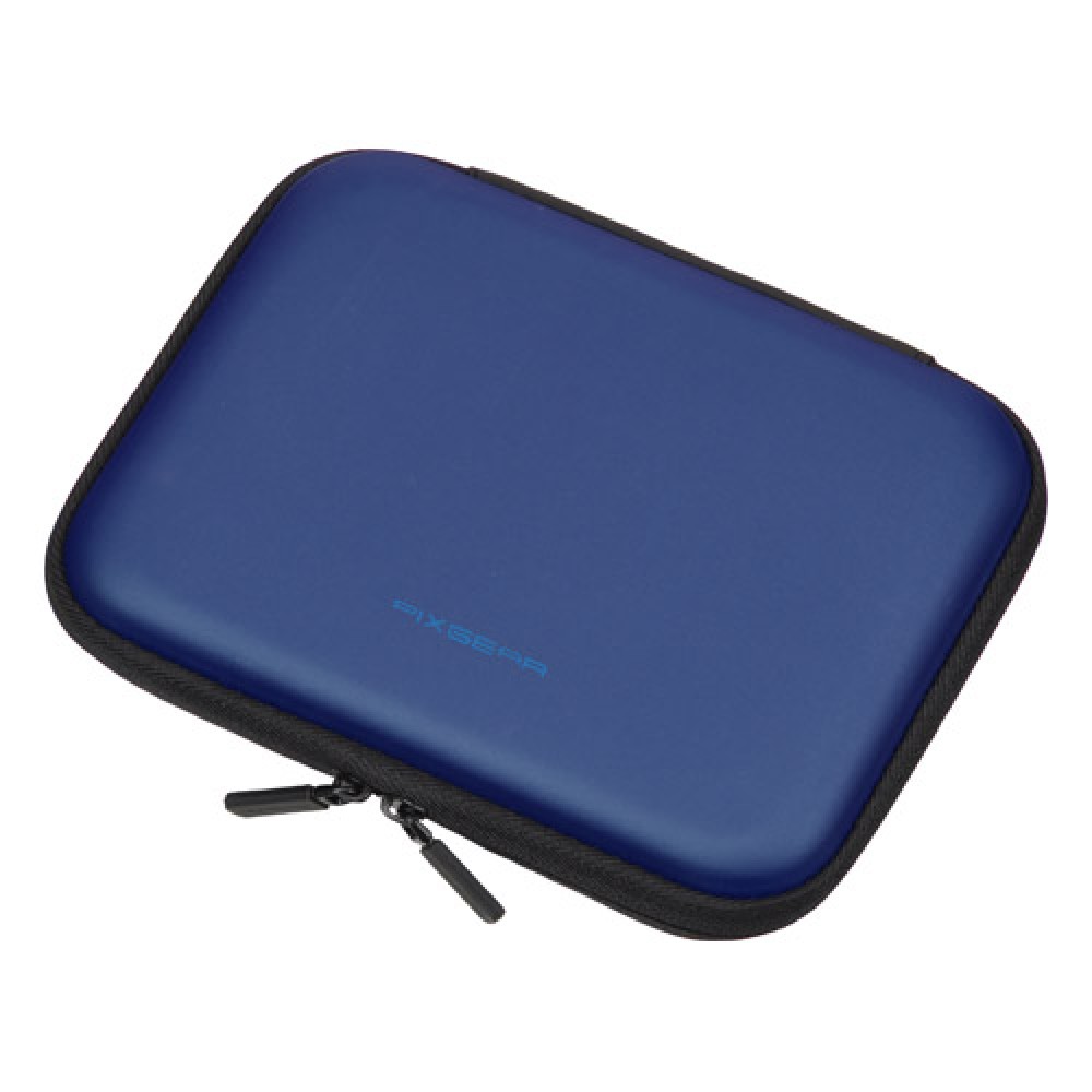 HAKUBA SPG-EDSH-NV Semi Hard Type Electronic Dictionary Case Navy Blue
