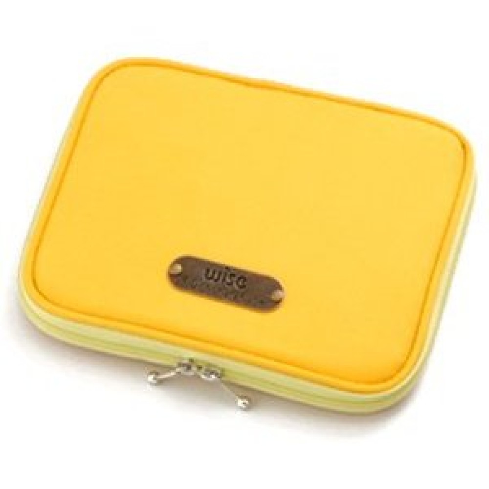 LOAS SZC-W002Y Casual Type Electronic Dictionary Case Yellow