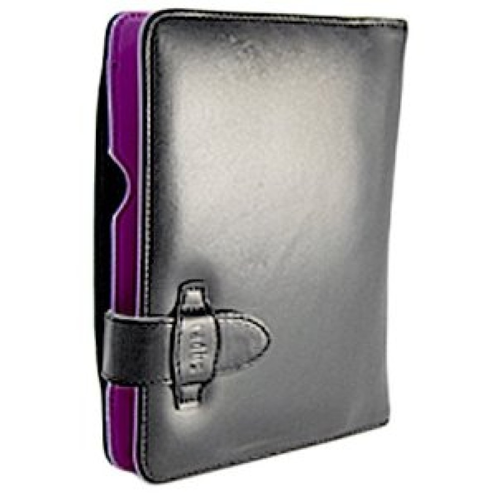 RADIUS RS-LCF11V Book cover Type Electronic Dictionary Case Violet