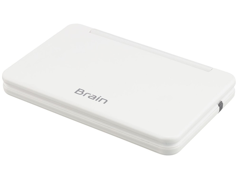 SHARP Brain PW-AA1-W Japanese English Electronic Dictionary