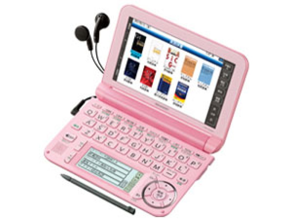 SHARP Brain PW-G5300-Z электронный словарь японско английский