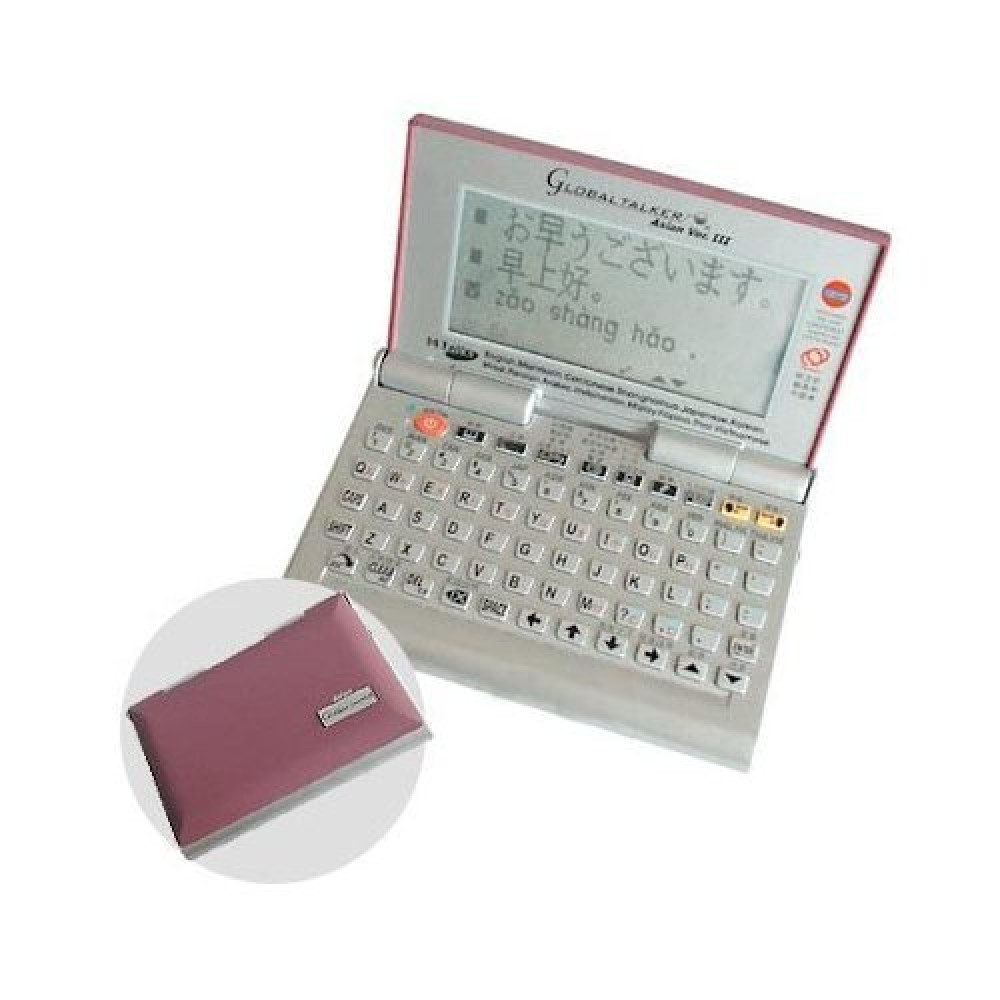 Toko Trading GLOBAL TALKER азиатская версия III GT-1400a электронный словарь японско английский