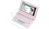 CASIO EX-word XD-A8500PK Business Model Japanese English Electronic Dictionary Pink
