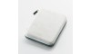 ELECOM DJC-012WH Semi Hard Type Electronic Dictionary Case White