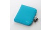 ELECOM DJC-017BU Book Cover Type Electronic Dictionary Case Blue