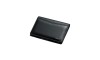 ELECOM DJC-018BK Semi Hard Type Electronic Dictionary Case Black