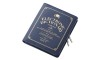 ELECOM DJC-021BU Electronic Dictionary Case Full Cover Blue