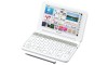 SHARP Brain PW-SB4-W Japanese English Electronic Dictionary