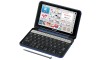 SHARP Brain PW-SJ4-K Japanese English Electronic Dictionary