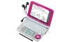 SHARP PW-G5100-P Student Model Japanese English Electronic Dictionary Pink